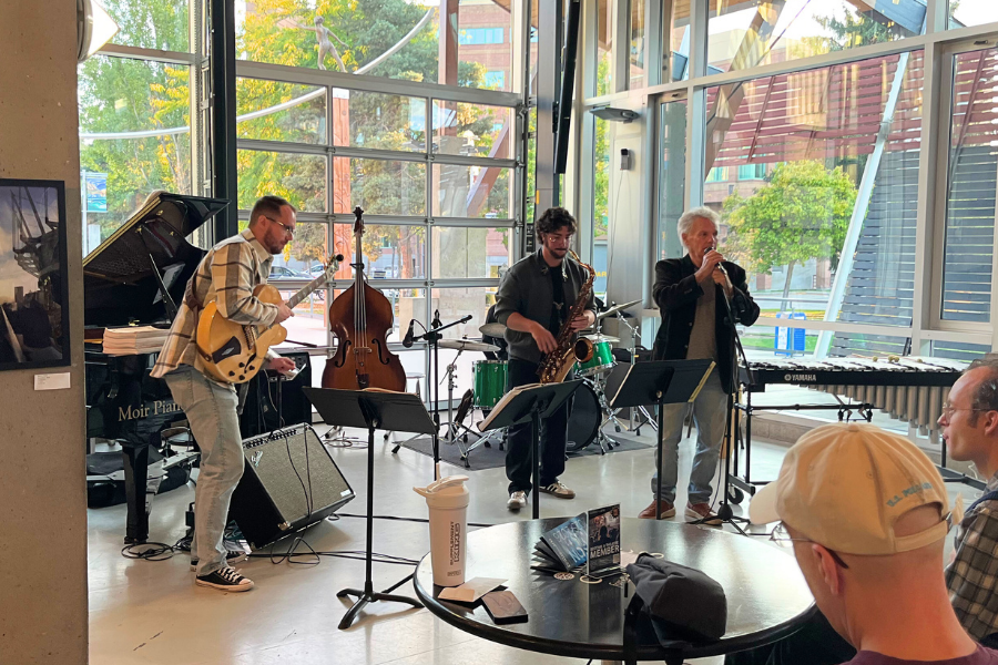 Investing in Young Musicians: RCA Jazz Jam Scholarships 2025